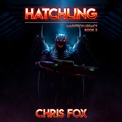 Cover of Hatchling