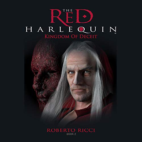 Cover of Kingdom of Deceit