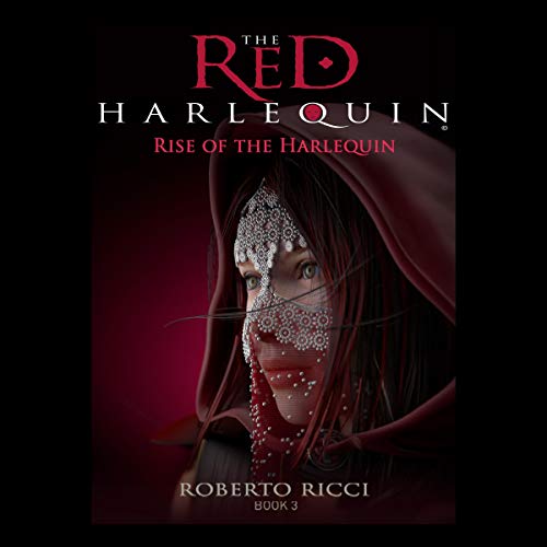 Cover of Rise of the Harlequin