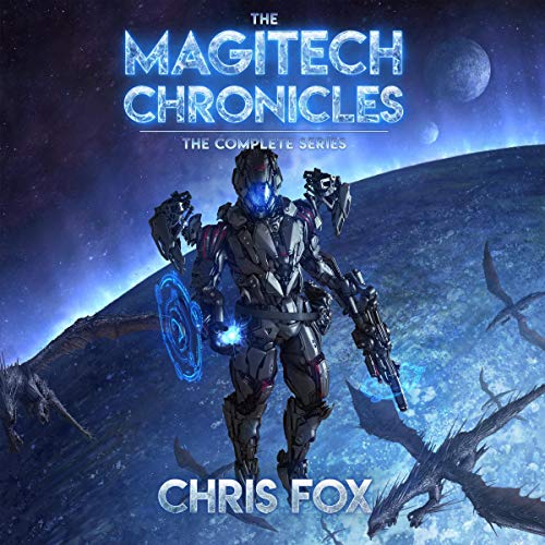 Cover of The Magitech Chronicles