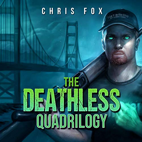 Cover of The Deathless Quadrilogy: Books 1-4 in the Deathless Saga