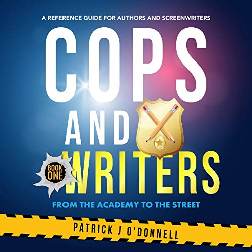 Cover of Cops and Writers