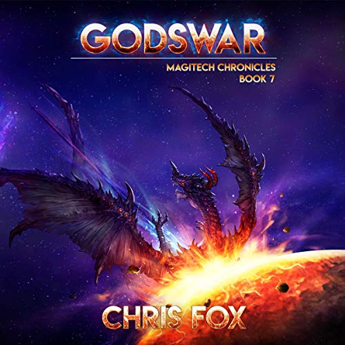 Cover of Godswar