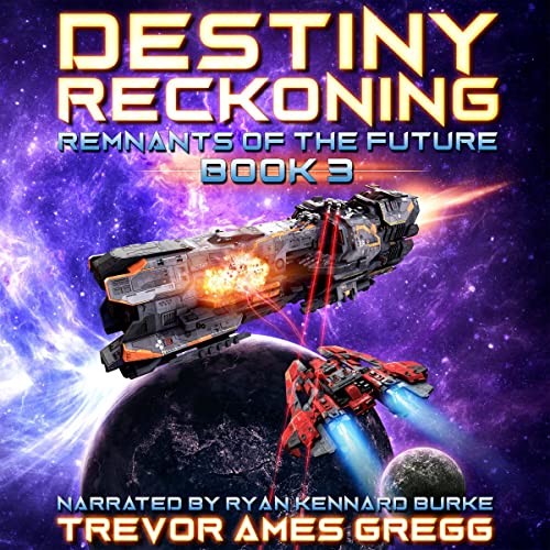 Cover of Destiny Reckoning