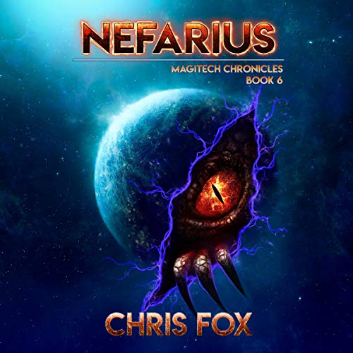 Cover of Nefarius