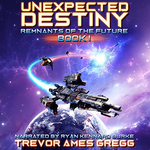 Cover of Unexpected Destiny