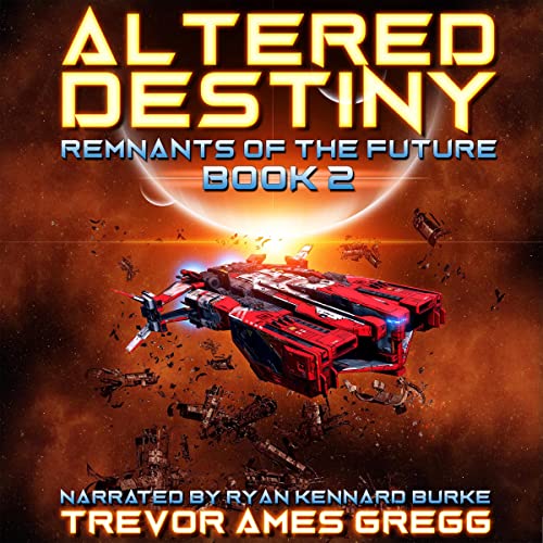Cover of Altered Destiny