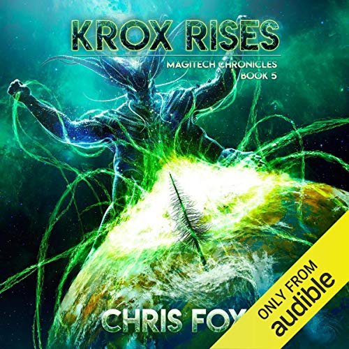 Cover of Krox Rises