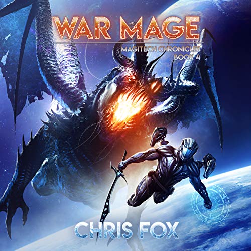 Cover of War Mage