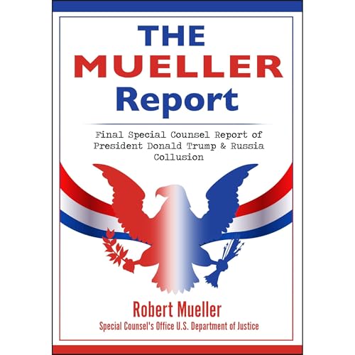 Cover of The Mueller Report