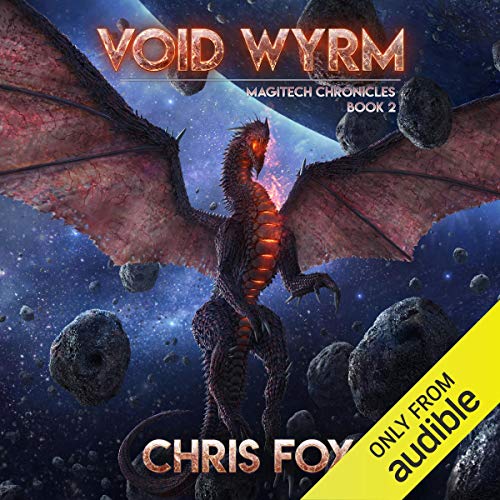 Cover of Void Wyrm