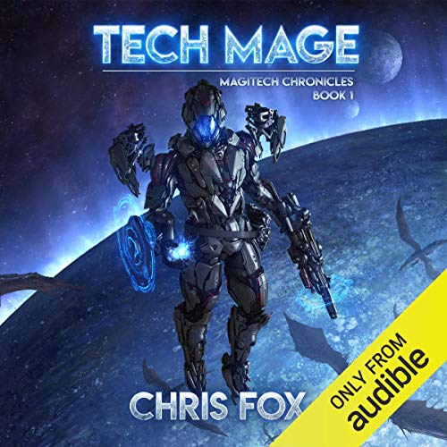 Cover of Tech Mage