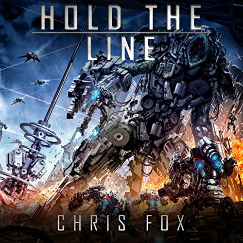 Cover of Hold the Line
