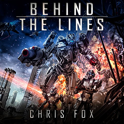 Cover of Behind the Lines