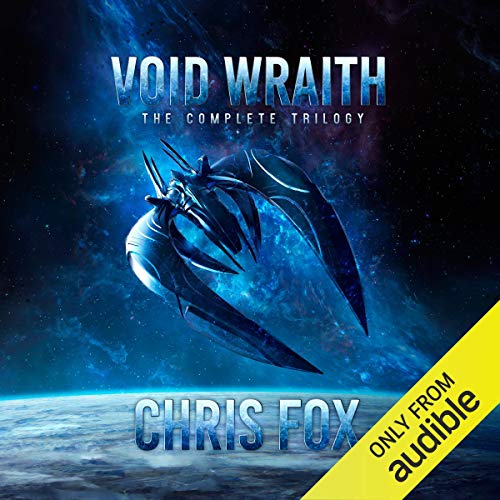 Cover of The Complete Void Wraith Trilogy