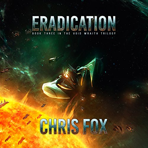 Cover of Eradication