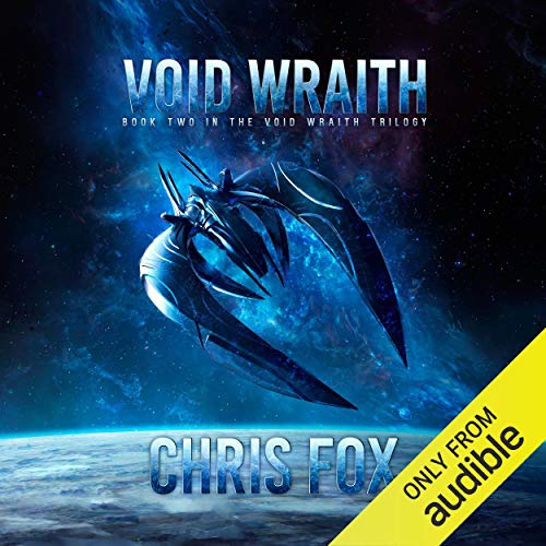 Cover of Void Wraith
