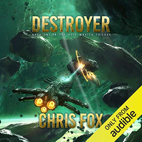 Cover of Destroyer