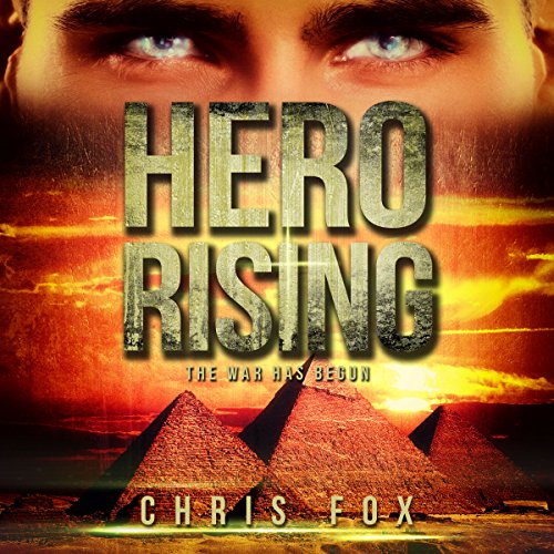 Cover of Hero Rising