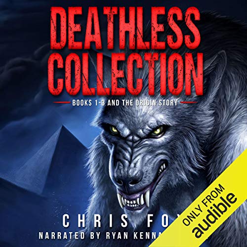 Cover of Deathless Collection: Books 1-3 and the Prequel Novella