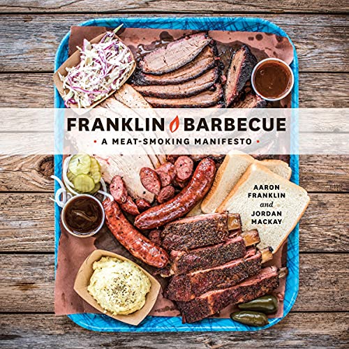 Cover of Franklin Barbecue