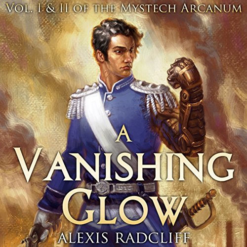 Cover of A Vanishing Glow