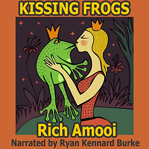 Cover of Kissing Frogs