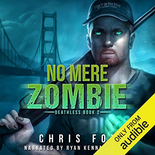 Cover of No Mere Zombie