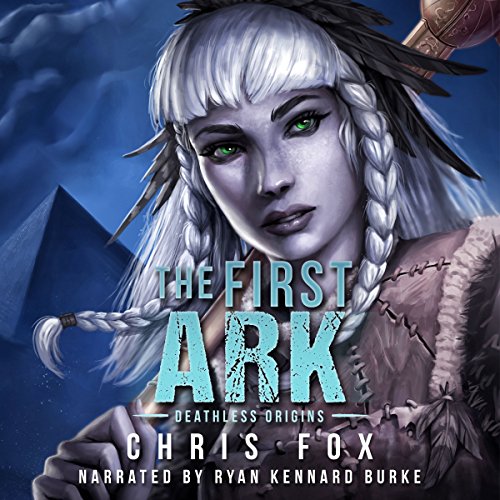 Cover of The First Ark: Deathless Prequel