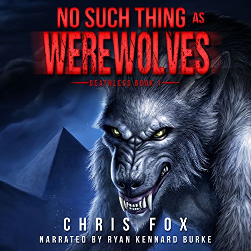 Cover of No Such Thing As Werewolves