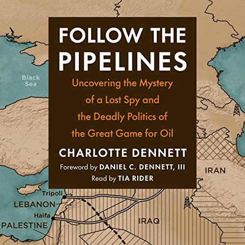 Cover of Follow the Pipelines