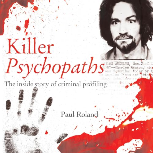 Cover of Killer Psychopaths