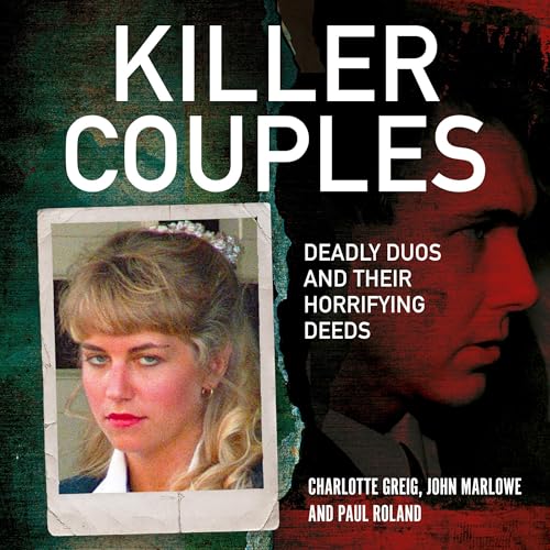 Cover of Killer Couples