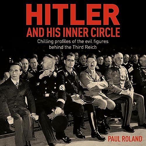 Cover of Hitler and His Inner Circle
