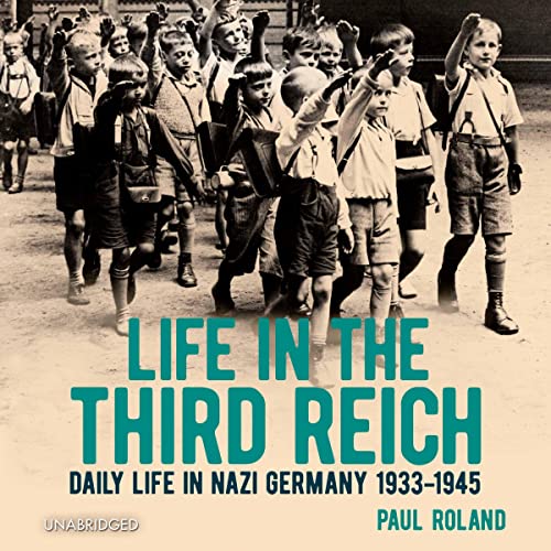 Cover of Life in the Third Reich