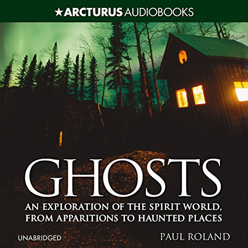 Cover of Ghosts