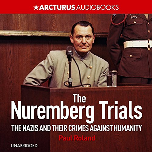 Cover of The Nuremberg Trials