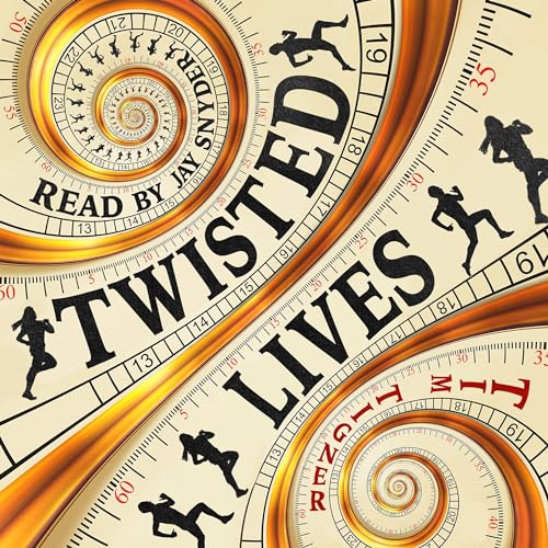 Cover of Twisted Lives