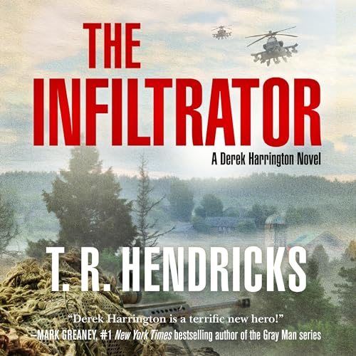 Cover of The Infiltrator