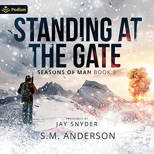Cover of Standing at the Gate