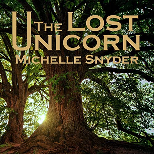 Cover of The Lost Unicorn