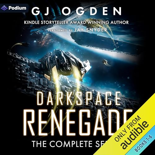 Cover of Darkspace Renegade: The Complete Series