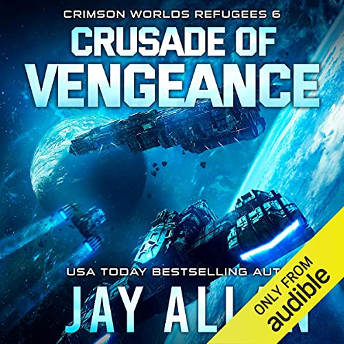 Cover of Crusade of Vengeance