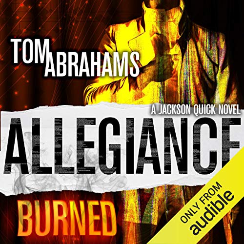 Cover of Allegiance Burned