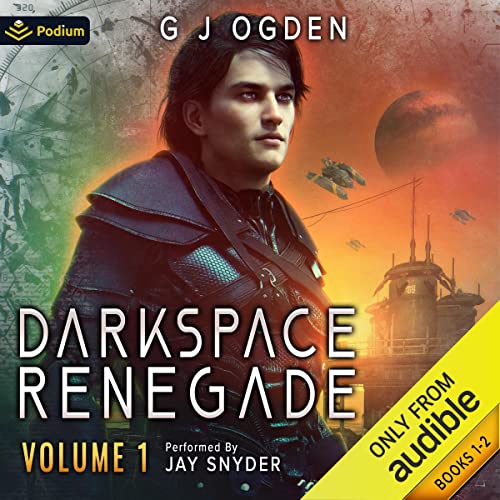 Cover of Darkspace Renegade: Volume 1