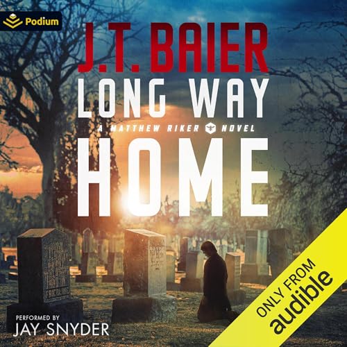 Cover of Long Way Home