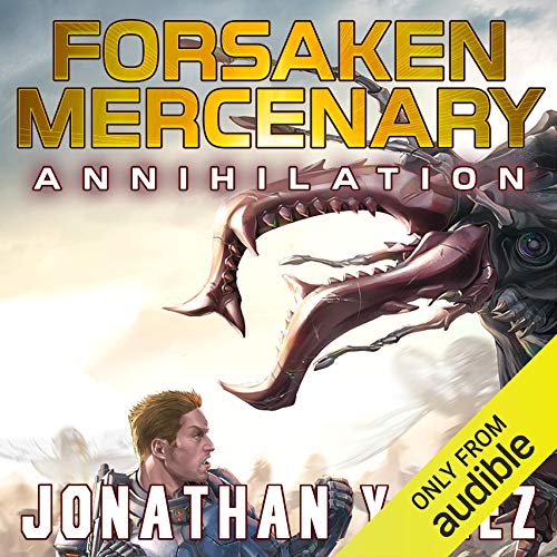 Cover of Annihilation