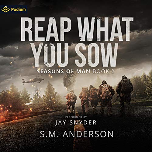 Cover of Reap What You Sow