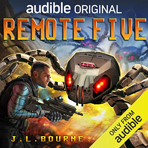 Cover of Remote Five