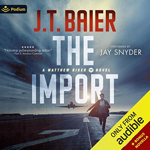 Cover of The Import